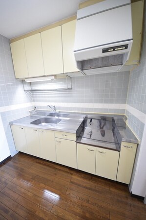 パークサイドテラス千人町の物件内観写真